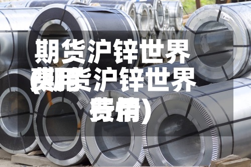 期货沪锌世界费用(期货沪锌世界费用行情)