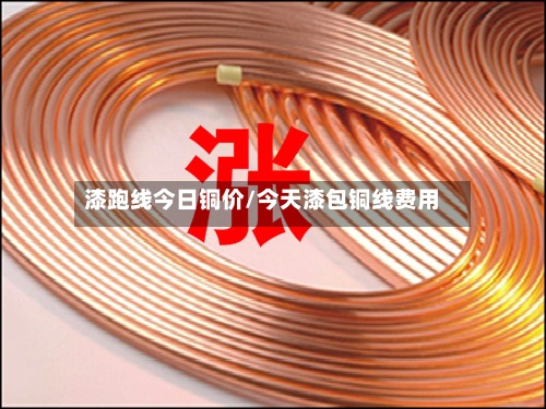 漆跑线今日铜价/今天漆包铜线费用-第2张图片
