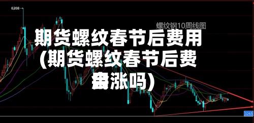 期货螺纹春节后费用(期货螺纹春节后费用会涨吗)-第2张图片
