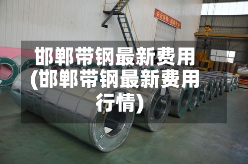 邯郸带钢最新费用(邯郸带钢最新费用行情)-第2张图片