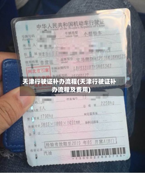 天津行驶证补办流程(天津行驶证补办流程及费用)