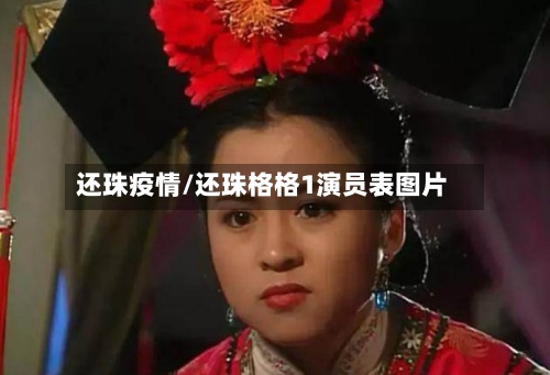 还珠疫情/还珠格格1演员表图片