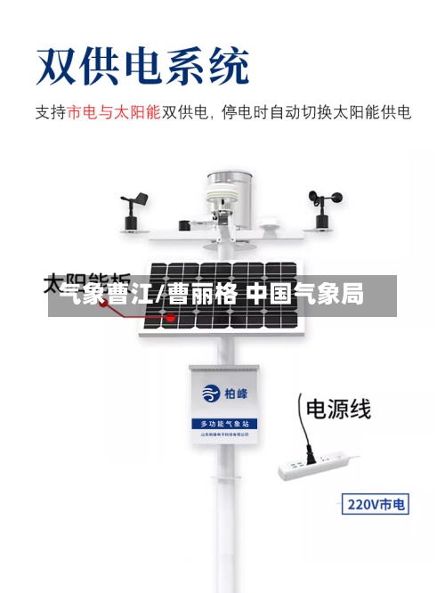 气象曹江/曹丽格 中国气象局
