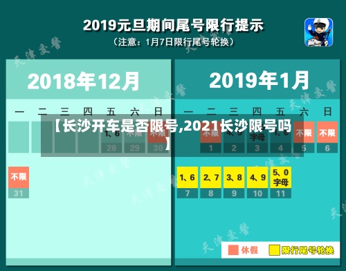 【长沙开车是否限号,2021长沙限号吗】
