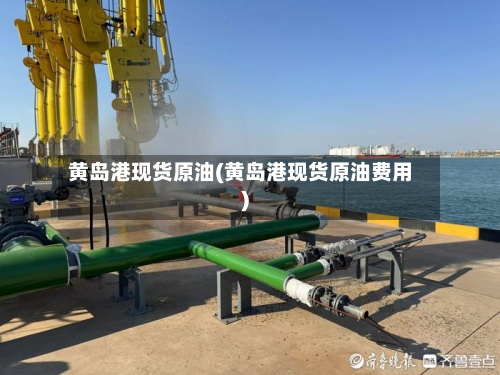 黄岛港现货原油(黄岛港现货原油费用)-第2张图片