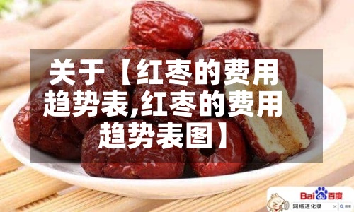 关于【红枣的费用趋势表,红枣的费用趋势表图】-第2张图片