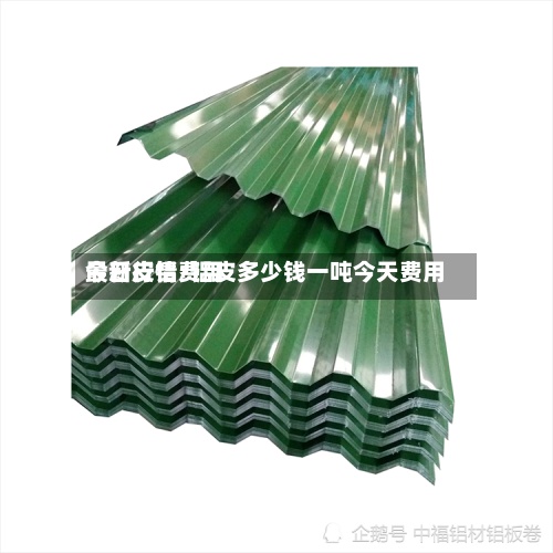 今日皮铝费用最新行情/铝皮多少钱一吨今天费用-第3张图片