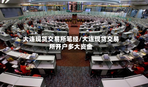 大连现货交易所笔经/大连现货交易所开户多大资金-第2张图片