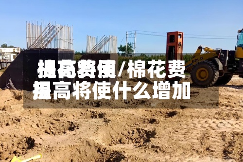 棉花费用提高将使/棉花费用提高将使什么增加