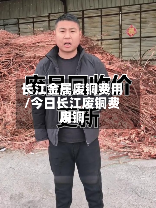 长江金属废铜费用/今日长江废铜费用废铜-第2张图片