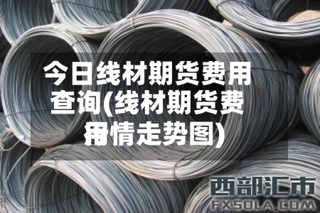 今日线材期货费用查询(线材期货费用行情走势图)