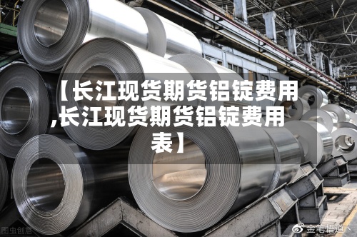【长江现货期货铝锭费用,长江现货期货铝锭费用表】-第2张图片