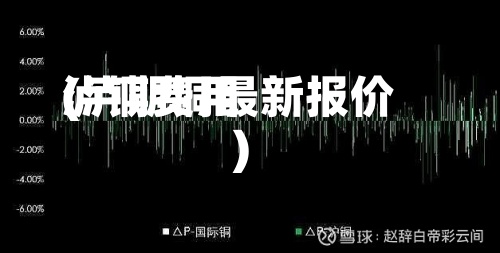 泸铜费用(泸期铜最新报价)