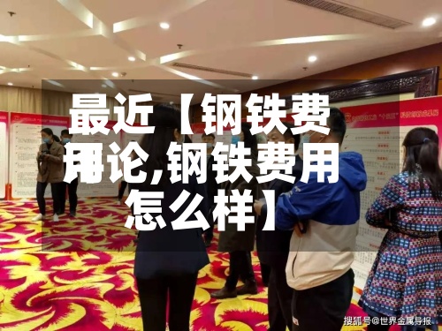 最近【钢铁费用
评论,钢铁费用
怎么样】-第2张图片