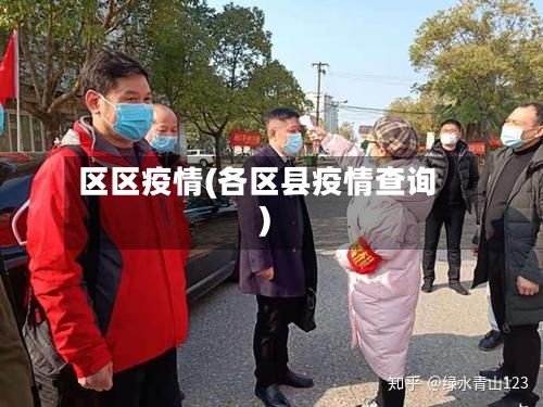 区区疫情(各区县疫情查询)-第2张图片