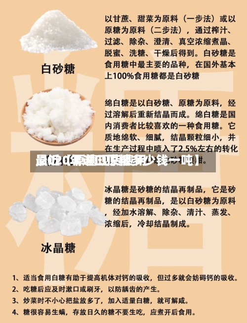 最近【原糖现货费用,2020年进口原糖多少钱一吨】