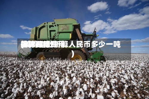 美棉费用换算郑棉费用(美棉指数折算人民币多少一吨)