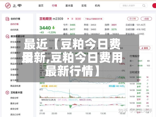 最近【豆粕今日费用最新,豆粕今日费用最新行情】-第3张图片