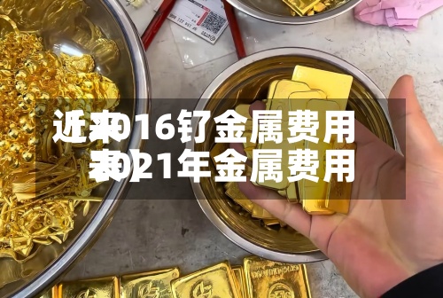近来
【2016钌金属费用
2021年金属费用
表】-第2张图片