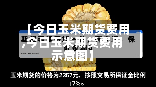 【今日玉米期货费用,今日玉米期货费用示意图】