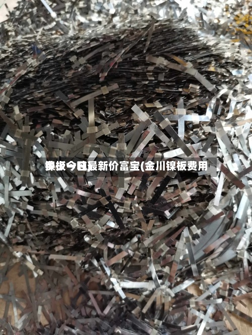镍板今日最新价富宝(金川镍板费用多少一吨)