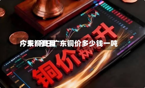 今天铜费用广东/今日广东铜价多少钱一吨