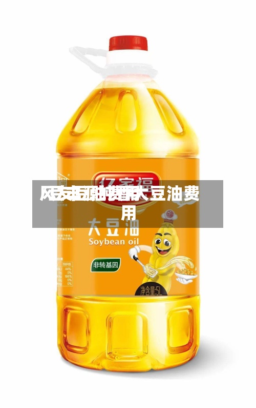 风友豆油费用
/豆丰源纯香大豆油费用
-第2张图片