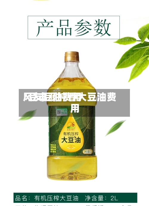 风友豆油费用/豆丰源纯香大豆油费用