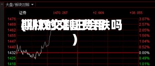 期权的交割费用(期权交割日会跌吗)