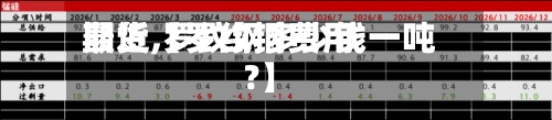 最近【罗纹钢费用期货,罗纹钢多少钱一吨?】-第2张图片