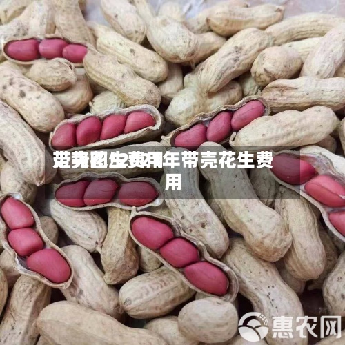 带壳花生费用
走势图/2021年带壳花生费用
-第2张图片