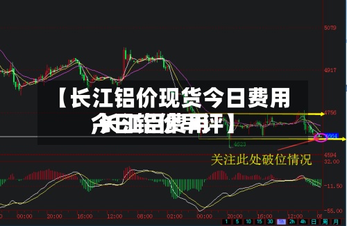 【长江铝价现货今日费用,长江铝费用今日铝价早评】-第3张图片