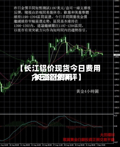 【长江铝价现货今日费用,长江铝费用今日铝价早评】-第2张图片