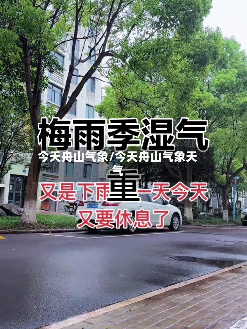 今天舟山气象/今天舟山气象天气
