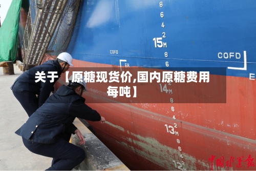 关于【原糖现货价,国内原糖费用每吨】-第2张图片