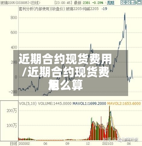 近期合约现货费用/近期合约现货费用怎么算