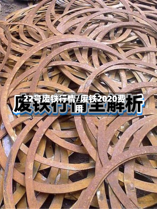 22号废铁行情/废铁2020费用
-第2张图片