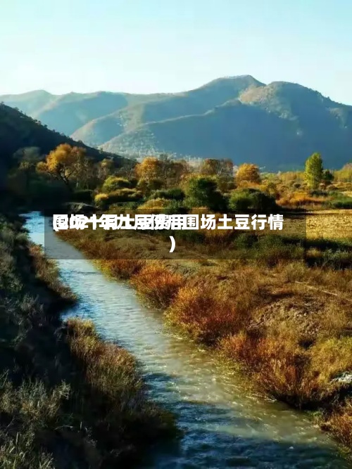 围场十月土豆费用
(2021年九月份后围场土豆行情)-第3张图片