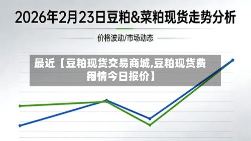 最近【豆粕现货交易商城,豆粕现货费用行情今日报价】-第3张图片