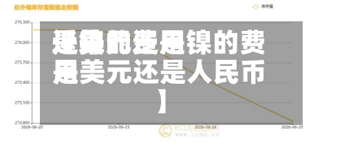 近来
【镍的费用
是美元还是镍的费用
是美元还是人民币】-第2张图片