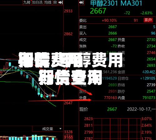 甲醇费用期货费用行情/甲醇费用期货费用行情查询