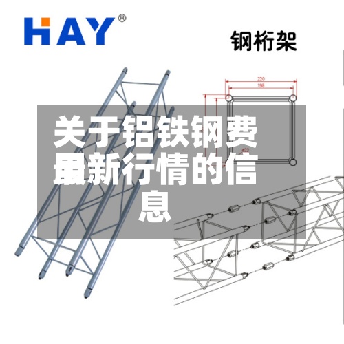 关于铝铁钢费用
最新行情的信息-第2张图片