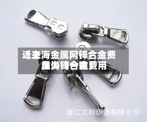 近来【上海金属网锌合金费用上海锌合金费用多少钱一吨】-第2张图片
