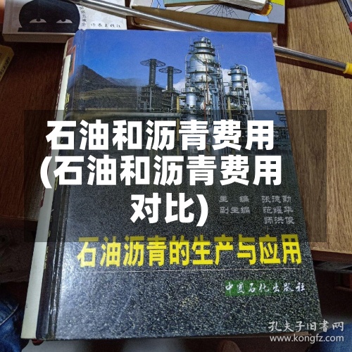 石油和沥青费用(石油和沥青费用对比)