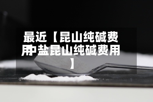 最近【昆山纯碱费用,中盐昆山纯碱费用】-第2张图片