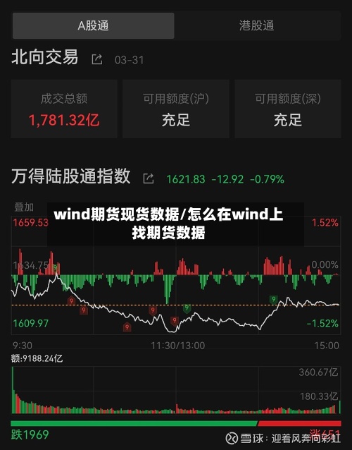 wind期货现货数据/怎么在wind上找期货数据-第2张图片