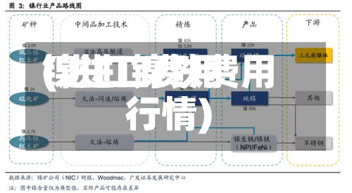 镍进口费用(进口镍铁费用行情)