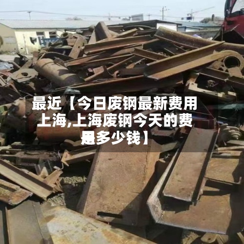 最近【今日废钢最新费用
上海,上海废钢今天的费用
是多少钱】-第2张图片