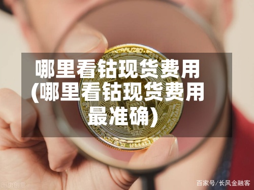 哪里看钴现货费用
(哪里看钴现货费用
最准确)-第3张图片