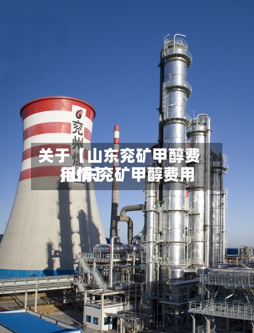 关于【山东兖矿甲醇费用,山东兖矿甲醇费用行情】-第2张图片